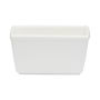 Avet Azucarero Té Sobres Plain White 4 Unidades 9,8 cm